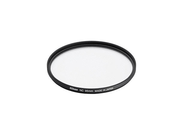 Nikon NC Beskyttelsesfilter 95mm Nøytralt beskyttelsesfilter, 95mm 